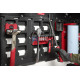 MILWAUKEE PACKOUT™ magnetický držiak s policou - 1 ks