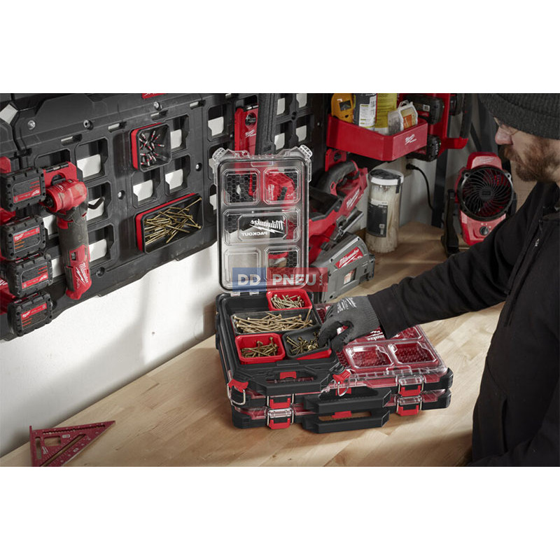 MILWAUKEE PACKOUT™ magnetická miska malá – 1 ks