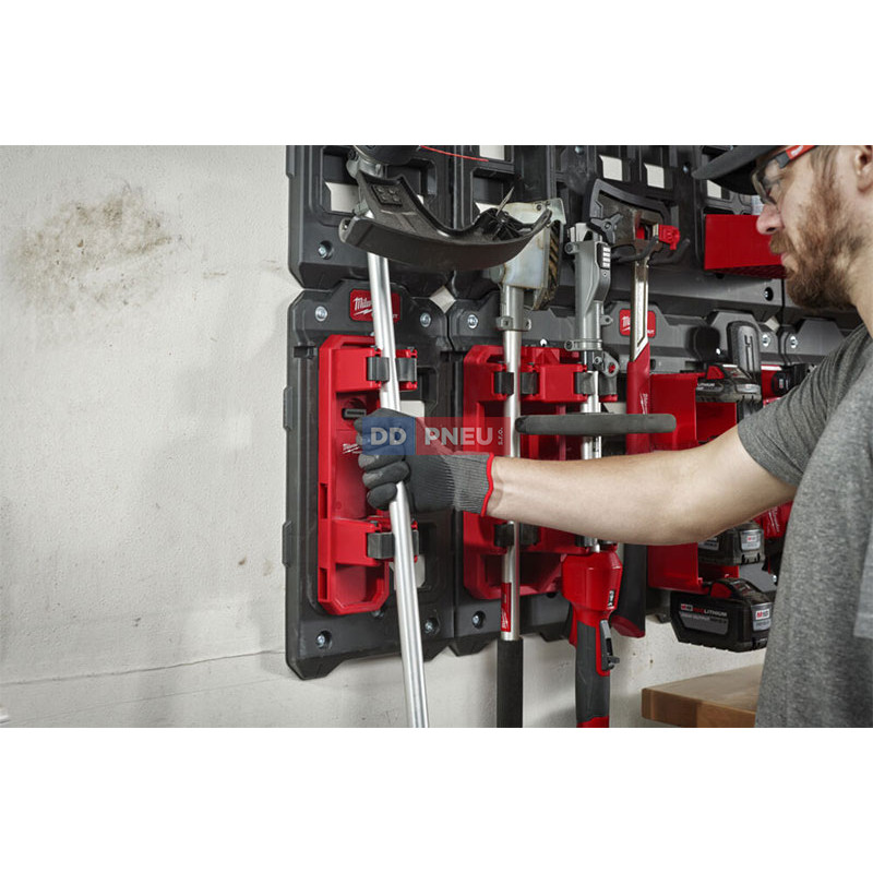 MILWAUKEE PACKOUT™ stojan na dlhé náradie – 1 ks