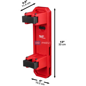 MILWAUKEE PACKOUT™ stojan na dlhé náradie – 1 ks
