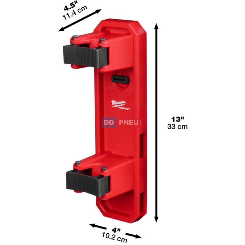 MILWAUKEE PACKOUT™ stojan na dlhé náradie – 1 ks