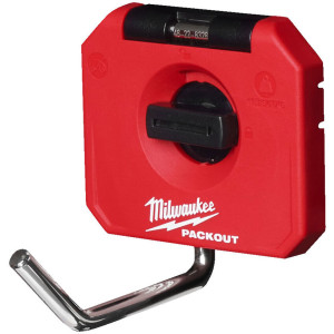 MILWAUKEE PACKOUT™ malý rovný háčik – 1 ks