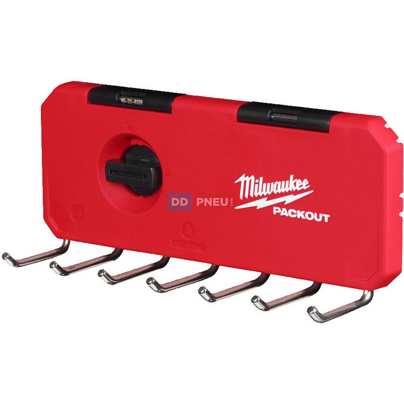MILWAUKEE PACKOUT™ rad malých háčikov – 1 ks