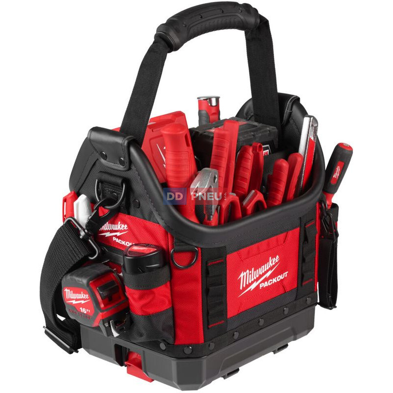 Systém MILWAUKEE PACKOUT™ – profesionálna taška na náradie 25 cm