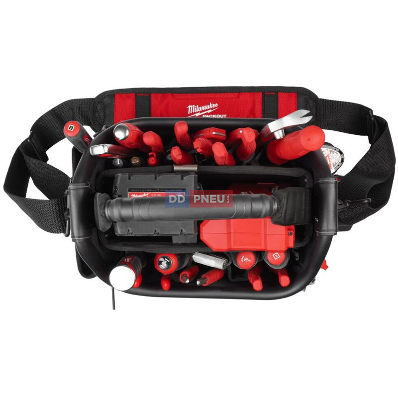 Systém MILWAUKEE PACKOUT™ – profesionálna taška na náradie 25 cm