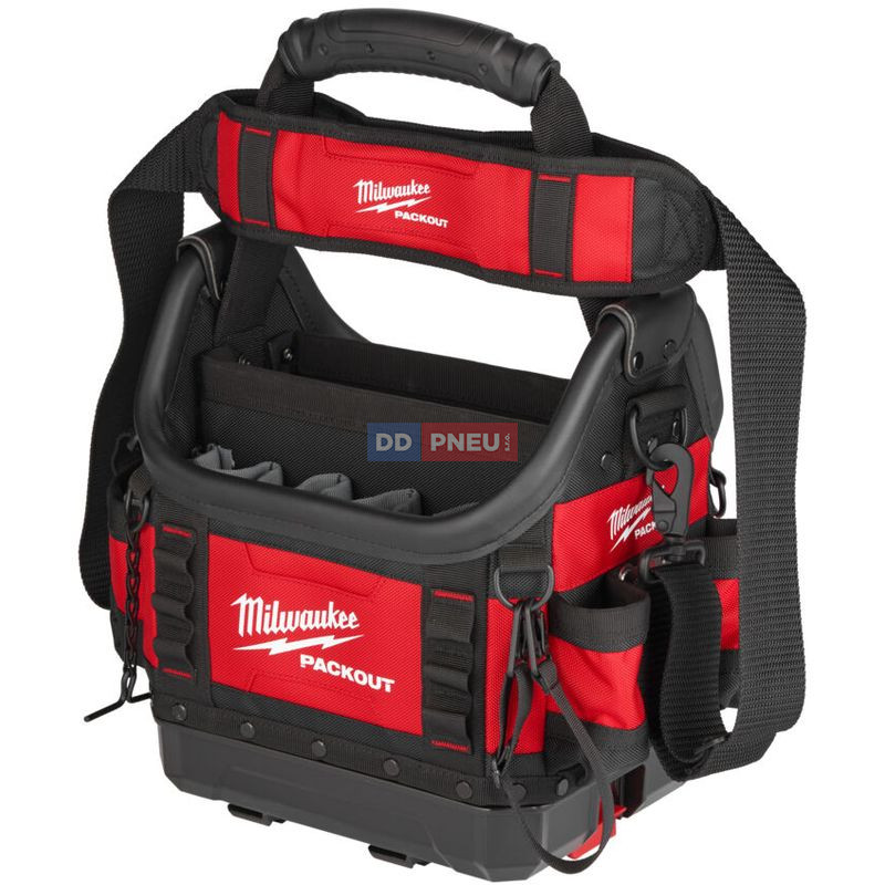 Systém MILWAUKEE PACKOUT™ – profesionálna taška na náradie 25 cm