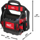 Systém MILWAUKEE PACKOUT™ – profesionálna taška na náradie 25 cm