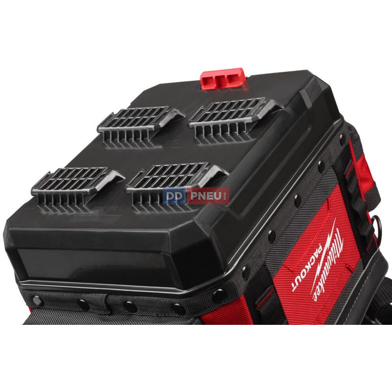 Systém MILWAUKEE PACKOUT™ – profesionálna taška na náradie 25 cm