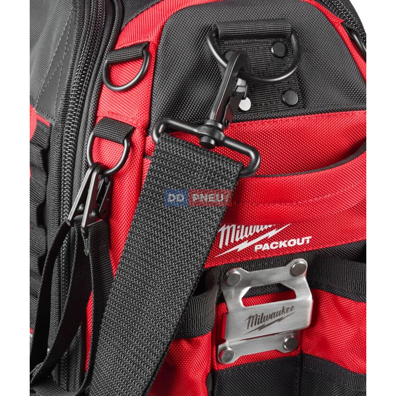 Systém MILWAUKEE PACKOUT™ – uzavretá taška na náradie 38 cm