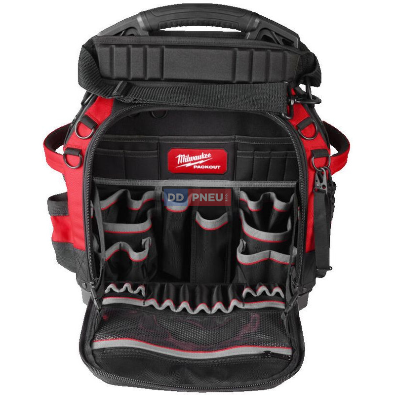 Systém MILWAUKEE PACKOUT™ – uzavretá taška na náradie 38 cm