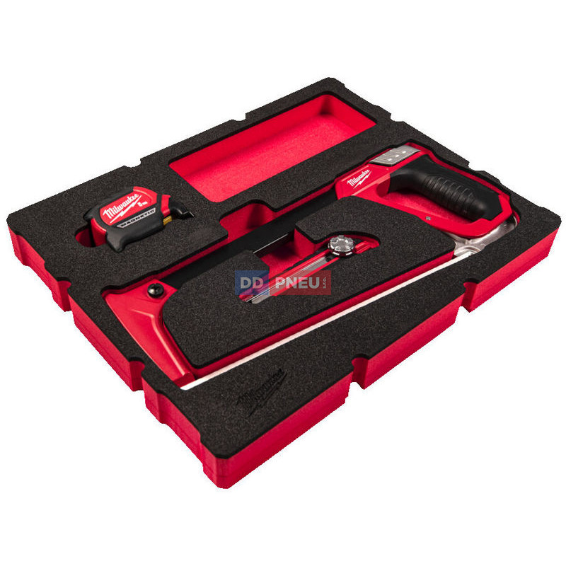 Penová vložka MILWAUKEE PACKOUT™ sada merania a rezania – 4 ks