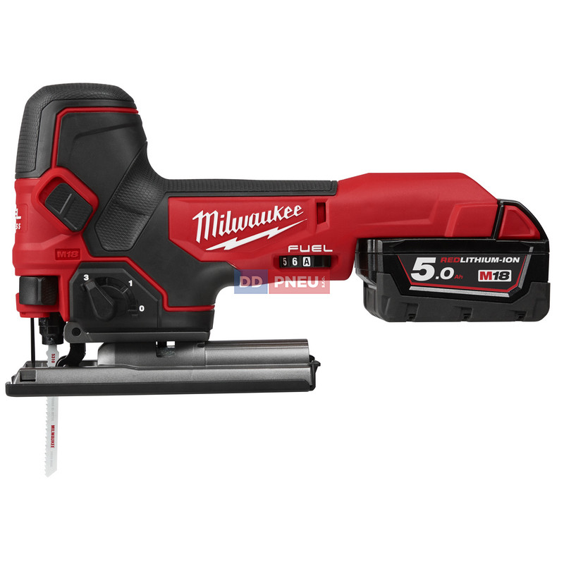 Priamočiara píla MILWAUKEE M18 FBJS-502X