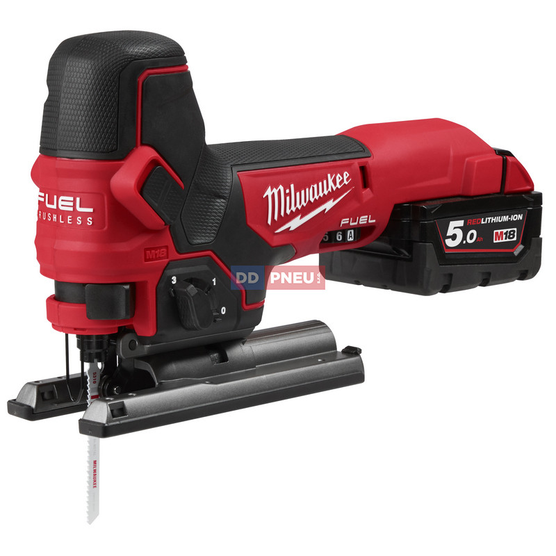 Priamočiara píla MILWAUKEE M18 FBJS-502X