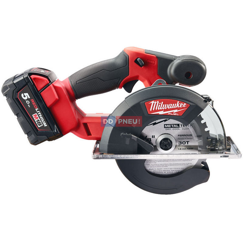 Aku okružná píla na kov MILWAUKEE M18FMCS-502X