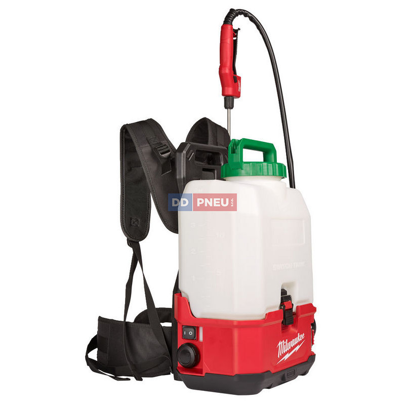 Základná jednotka SWITCH TANK™ MILWAUKEE M18 BPFPH-0 – bez batérie