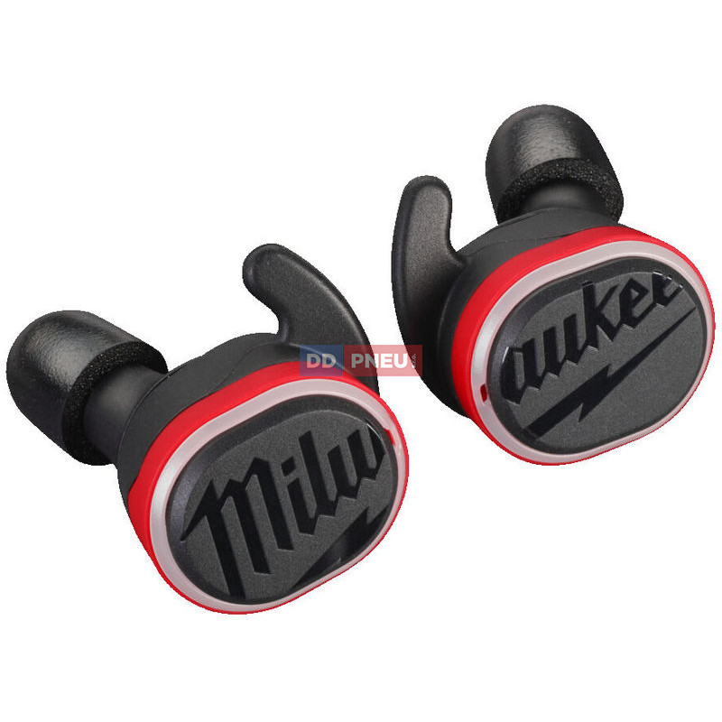 Slúchadlá do uší s Bluetooth MILWAUKEE L4 RLEPB-301