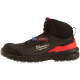 Bezpečnostná obuv MILWAUKEE Flextred™ S1PS 1M110133 – textilná, čierna