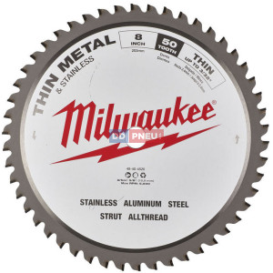 Pílový kotúč na kov CSB P M 203x5/8x1.8x50