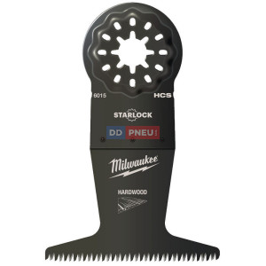 Nôž MILWAUKEE pre široké ponorné rezy do dreva s geometriou – šírka 65 mm