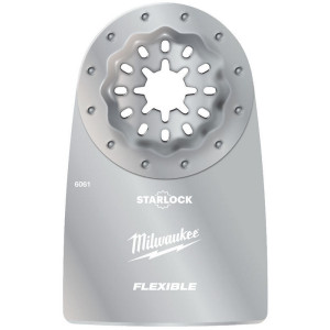 Pružná škrabka na odstránenie tvrdých materiálov – šírka 52 mm