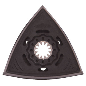 Brúsna podložka na suchý zips – 93x93 mm