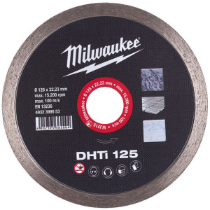 Diamantový kotúč MILWAUKEE DHTi – 125 mm