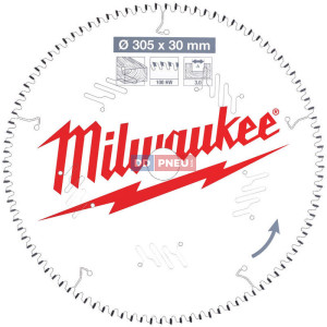 Pílový kotúč na drevo 305X30 – 100 zubov
