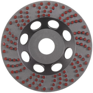 Prémiový univerzálny kotúč s diamantovými segmentmi SDCWSF – 125mm