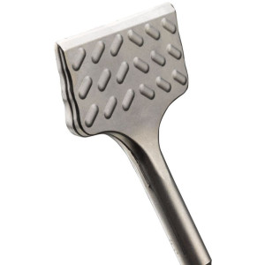 SDS-Plus plochý sekáč na odstránenie omietok 75x165mm SDS-Plus plochý sekáč na odstránenie omietok 75x165mm