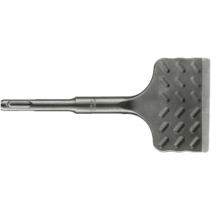 SDS-Plus plochý sekáč na odstránenie omietok 75x165mm SDS-Plus plochý sekáč na odstránenie omietok 75x165mm
