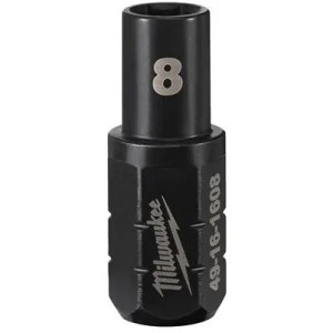 Priechodná nástrčná hlavica pre priechodnú račňu FPTR-PTS8 – 8mm