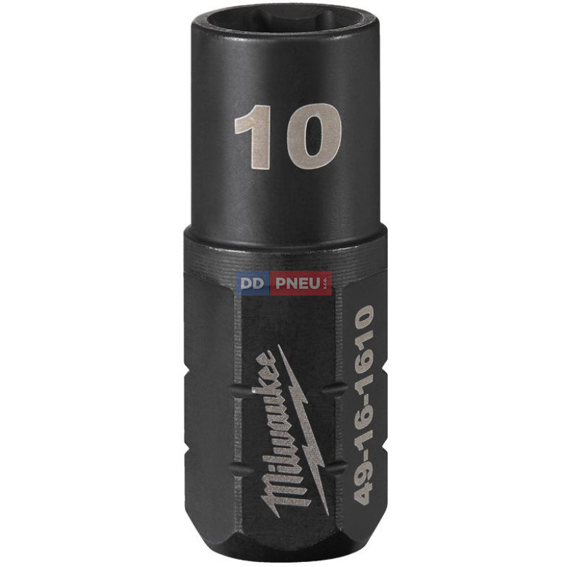 Priechodná nástrčná hlavica pre priechodnú račňu Milwaukee FPTR-PTS10 – 10mm