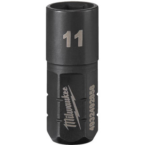 Priechodná nástrčná hlavica pre priechodnú račňu FPTR-PTS11 – 11mm