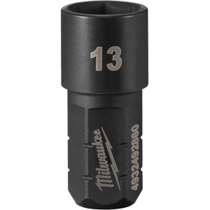 Priechodná nástrčná hlavica pre priechodnú račňu FPTR-PTS13 – 13mm