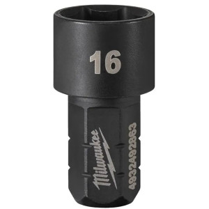 Priechodná nástrčná hlavica pre priechodnú račňu FPTR-S16 – 16mm