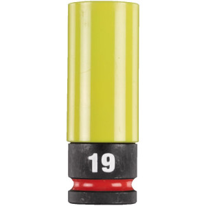 SHOCKWAVE™ IMPACT DUTY Hex 1/2" priemyselná hlavica pre automobily – veľkosť 19 mm