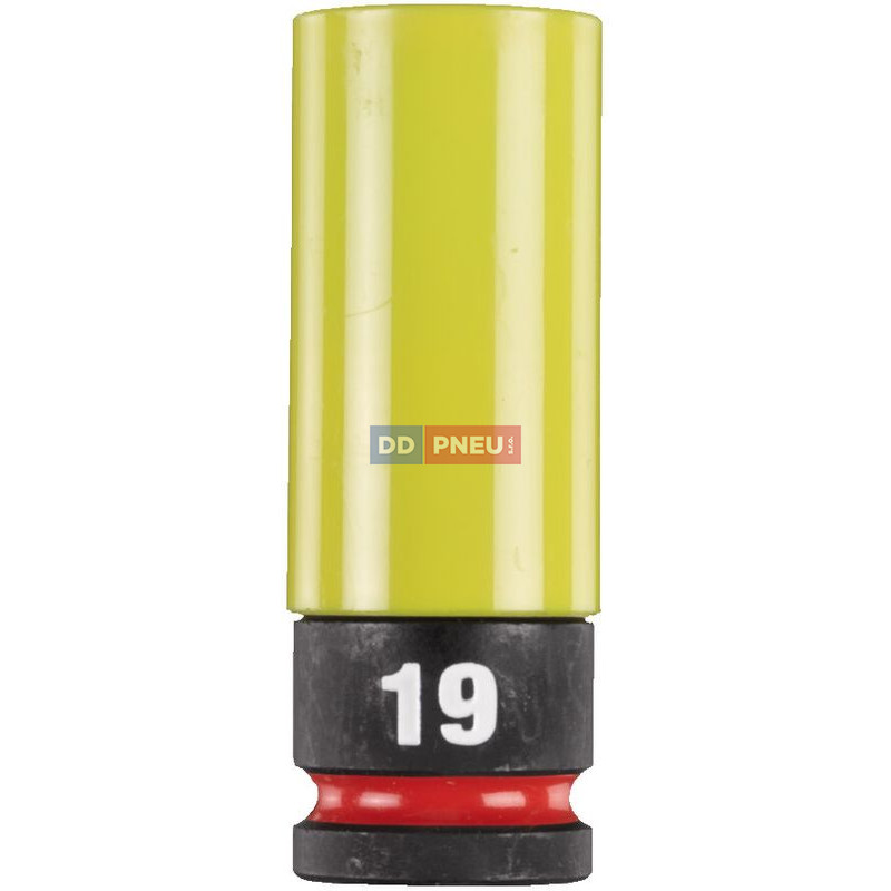 SHOCKWAVE™ IMPACT DUTY Hex 1/2" priemyselná hlavica pre automobily – veľkosť 19 mm