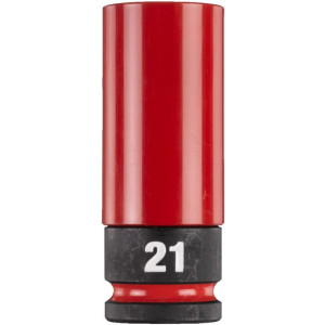 SHOCKWAVE™ IMPACT DUTY Hex 1/2" priemyselná hlavica pre automobily – veľkosť 21 mm