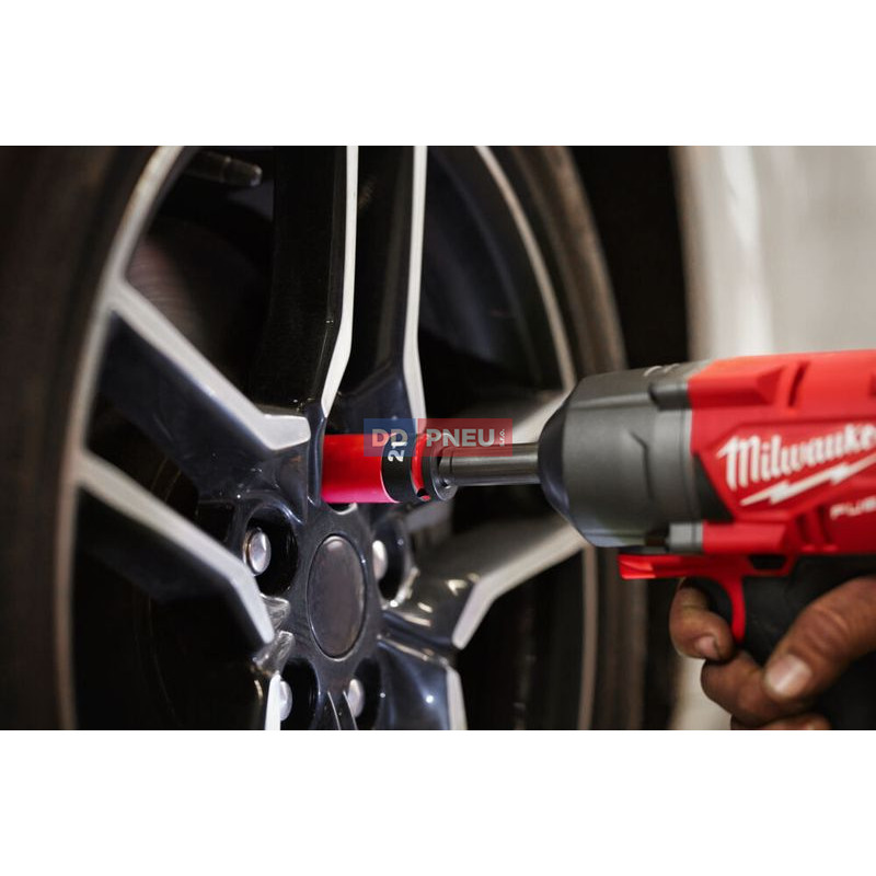 SHOCKWAVE™ IMPACT DUTY Hex 1/2" priemyselná hlavica pre automobily – veľkosť 21 mm