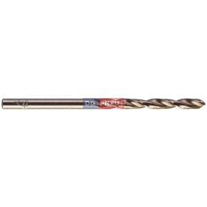 Vrtáky na kov MILWAUKEE THUNDERWEB HSS-G 1-6.5mm (balenie 10ks)  Vrtáky na kov MILWAUKEE THUNDERWEB HSS-G 1-6.5mm (balenie 10ks)