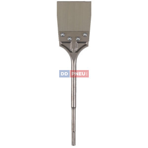SDS-Max škrabka MILWAUKEE na podlahy –152x635 mm