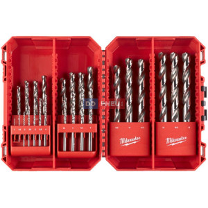 Súprava vrtákov MILWAUKEE THUNDERWEB HSS-G – 25 ks Súprava vrtákov MILWAUKEE THUNDERWEB HSS-G – 25 ks