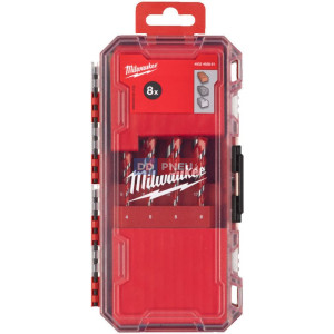 Sada vrtákov do betónu Premium 2 generácie – 8 ks Sada vrtákov do betónu Premium 2 generácie – 8 ks