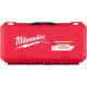 Súprava vrtákov do kovu MILWAUKEE RED HEX HSS-G TiN – 25 ks