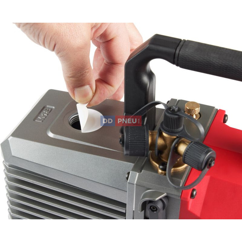 Aku vákuové čerpadlo MILWAUKEE M18 FVP5-0 – bez batérie