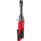 Aku račňa 1/4" MILWAUKEE M12 FIR14LR-0 – bez batérie