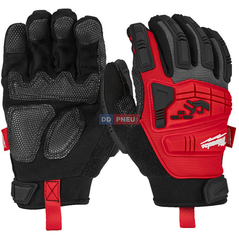 Rukavice MILWAUKEE pre demolačné práce