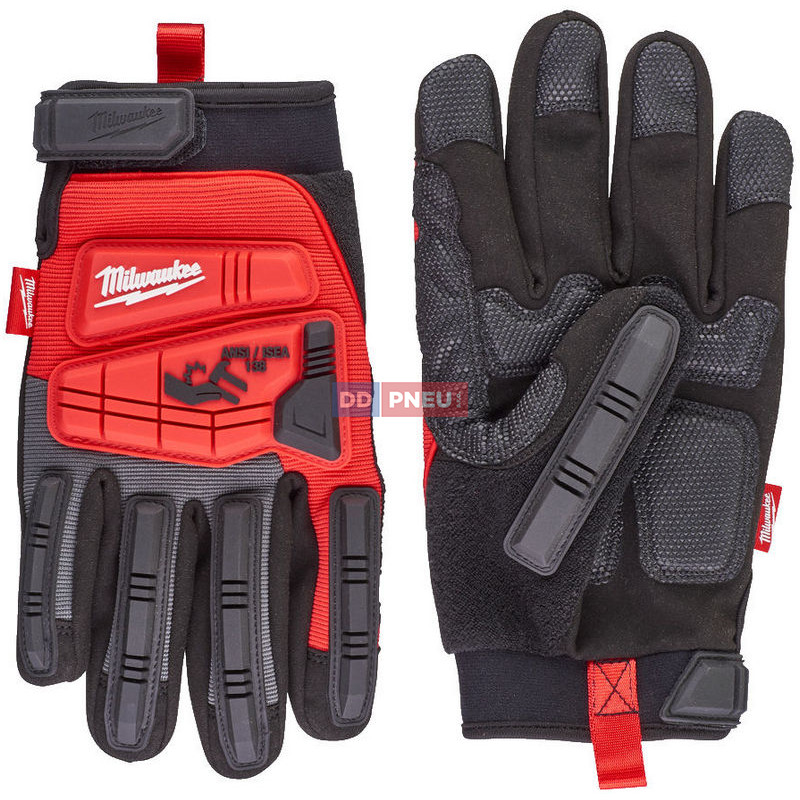 Rukavice MILWAUKEE pre demolačné práce