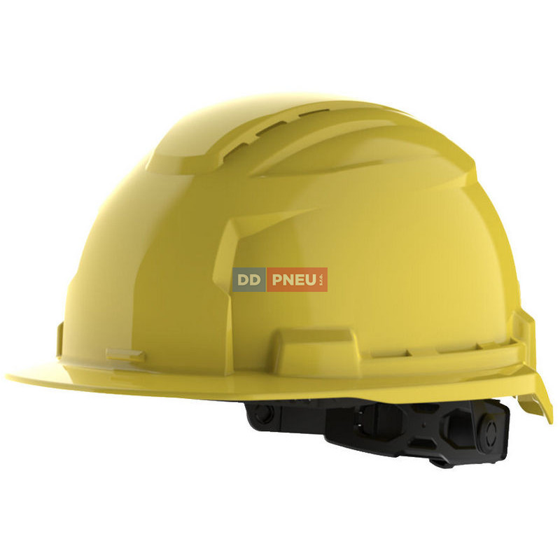 Prilba Milwaukee BOLT™100 – odvetrávaná, žltá