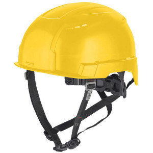 Prilba Milwaukee BOLT™200 – odvetrávaná, žltá